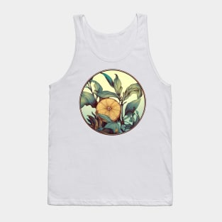 Lemon Sprig Tank Top